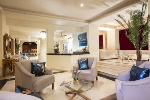 Blue Chairs Beachfront Resort Puerto Vallarta Mexico - Adults Only