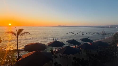 Blue Chairs Beachfront Resort Puerto Vallarta Mexico - Adults Only