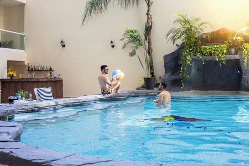 Blue Chairs Beachfront Resort Puerto Vallarta Mexico - Adults Only