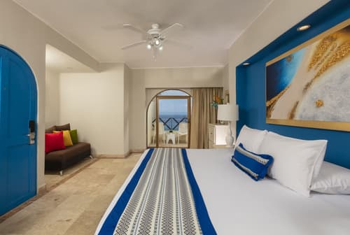 Blue Chairs Beachfront Resort Puerto Vallarta Mexico - Adults Only