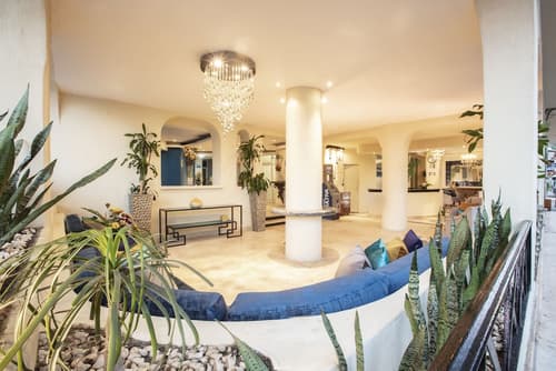 Blue Chairs Beachfront Resort Puerto Vallarta Mexico - Adults Only