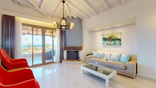 Acrotel Athena Pallas & Residence, Lobby