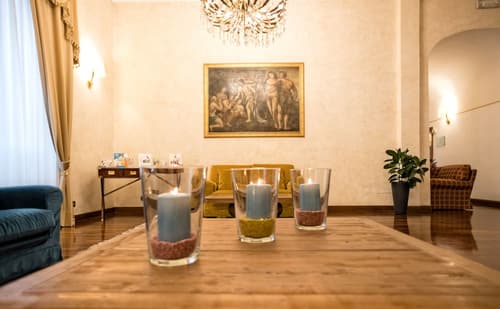 Grand Hotel Italia, Reception