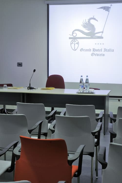 Grand Hotel Italia, Meeting facility