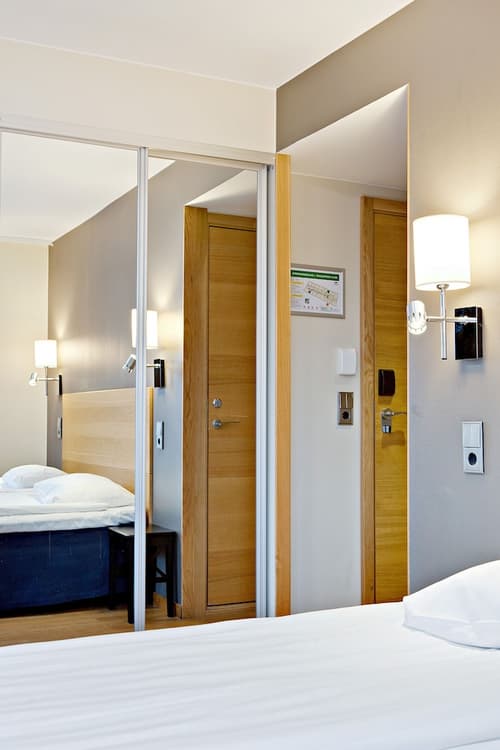 Sure Hotel by Best Western Allen, Room