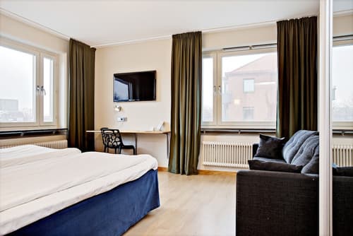 Sure Hotel by Best Western Allen, Room