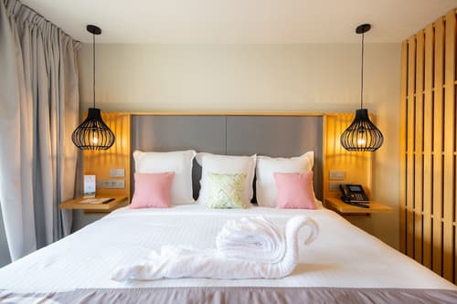 Hotel La Pagerie, Room