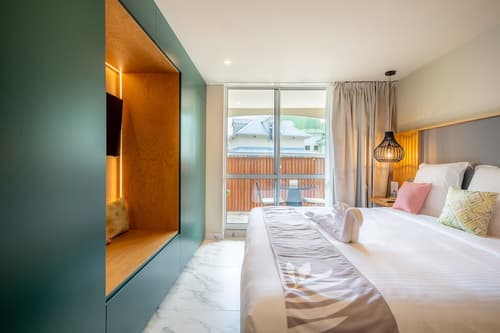 Hotel La Pagerie, Room