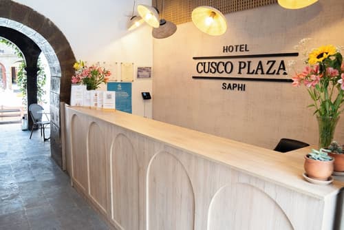 Cusco Plaza Saphi