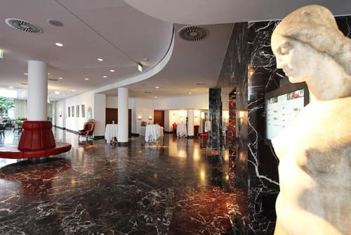 ARCOTEL Kaiserwasser Vienna, Lobby