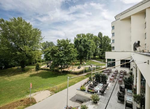 ARCOTEL Kaiserwasser Vienna, Children's play area - outdoor