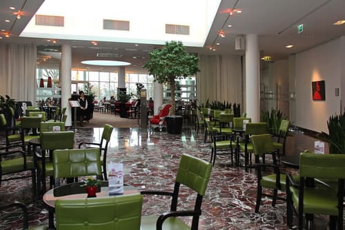 ARCOTEL Kaiserwasser Vienna, Lobby lounge