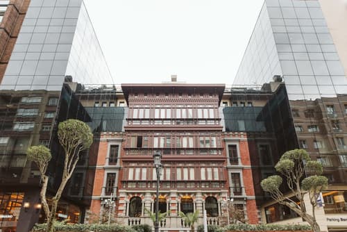 Barceló Oviedo Cervantes, Primary image