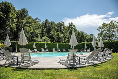 Hotel Cortese, Pool