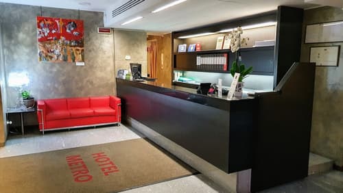 Hotel Metro