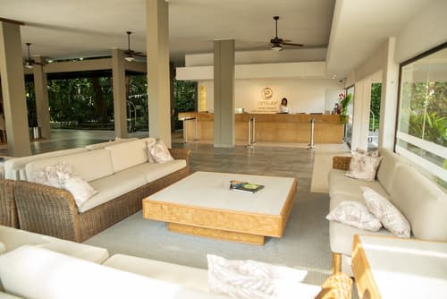 Estelar Santamar Hotel & Centro de Convenciones, Lobby sitting area