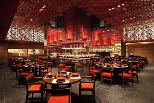 The Venetian Macao, Restaurant