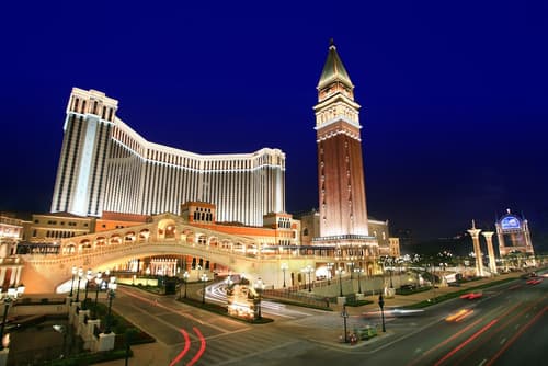 The Venetian Macao, Primary image