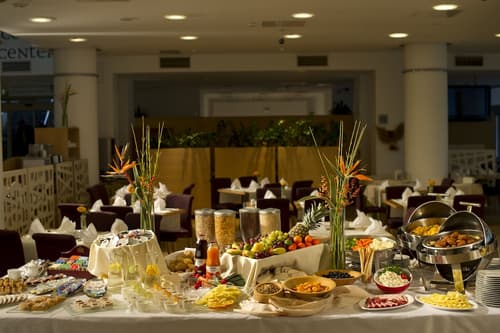City Hotel Ljubljana, Breakfast area
