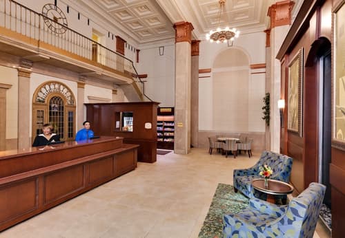 Springhill Suites Marriott Baltimore Downtown/Inner Harbor