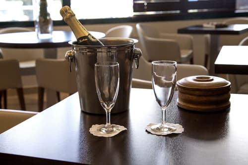 Best Western Plus Ajaccio Amiraute, Lobby lounge