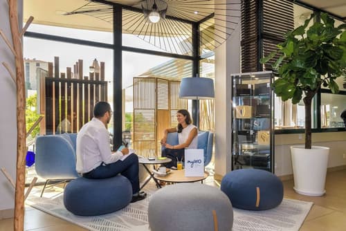 Best Western Plus Ajaccio Amiraute, Lobby