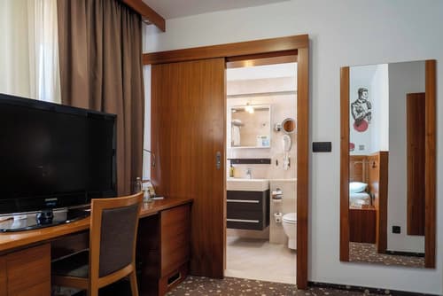 Hotel Piramida, Room