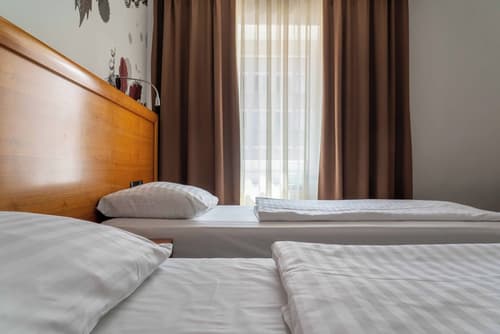 Hotel Piramida, Room