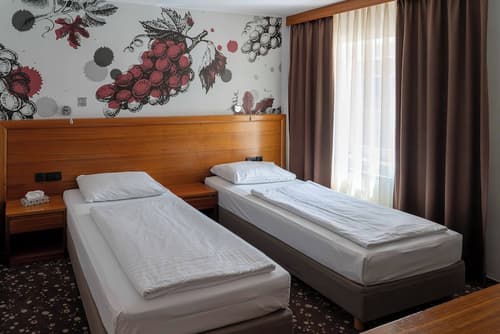 Hotel Piramida, Room