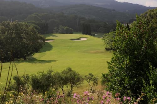 Allegroitalia Elba Golf, Golf