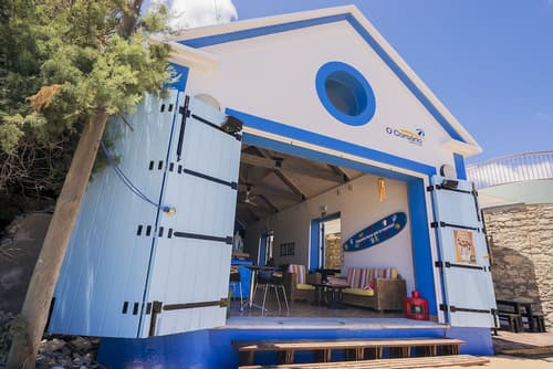 Torre Praia Hotel, Bar (on property)