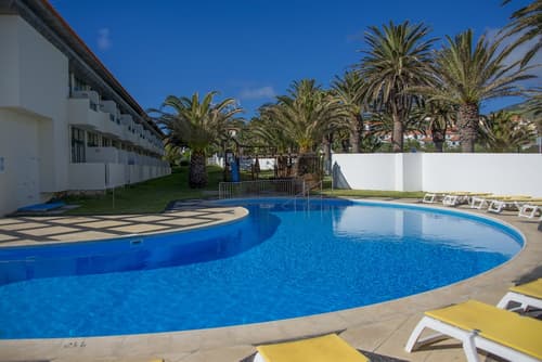 Torre Praia Hotel, Pool