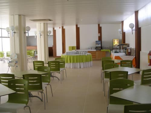 Praia Dourada Hotel, Restaurant