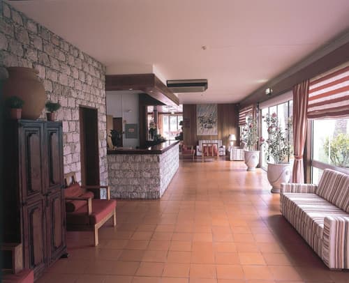 Praia Dourada Hotel, Lobby