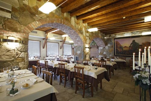 Hotel Forte Del 48, Restaurant