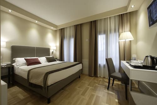 Hotel Forte Del 48, Room