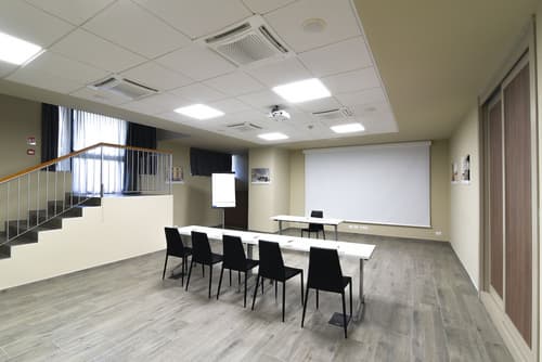 Best Quality Hotel La Darsena, Meeting facility