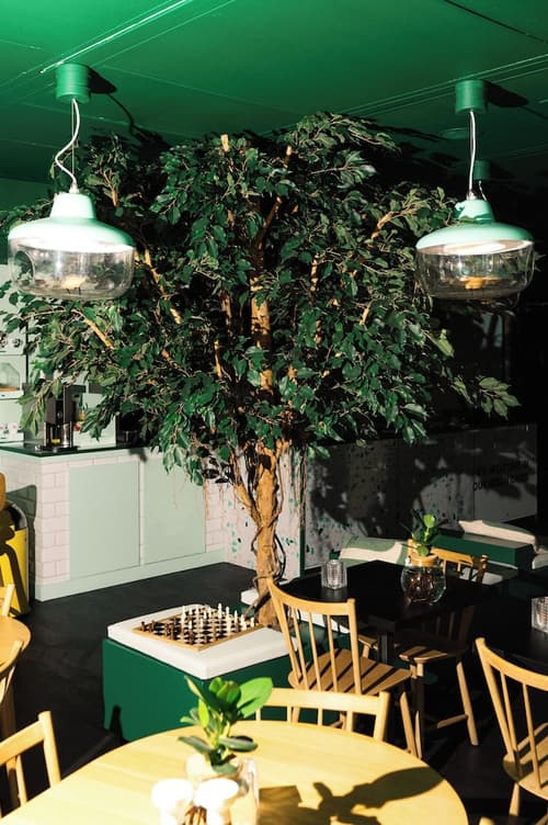 Qbic Hotel Amsterdam WTC