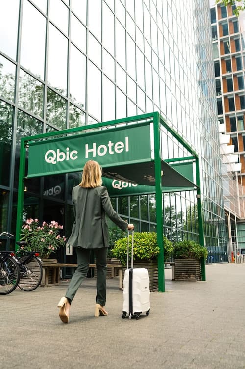 Qbic Hotel Amsterdam WTC