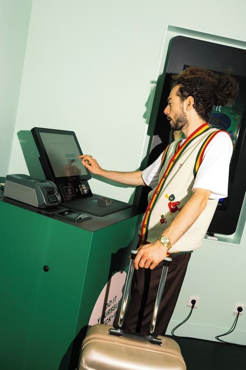 Qbic Hotel Amsterdam WTC