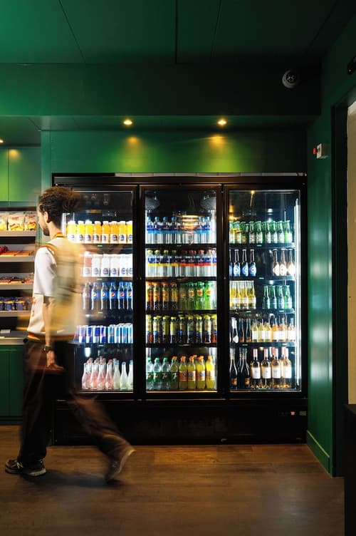 Qbic Hotel Amsterdam WTC