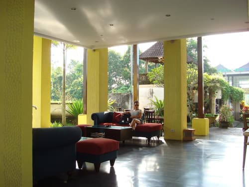 Aniniraka Resort & Spa, Lobby lounge