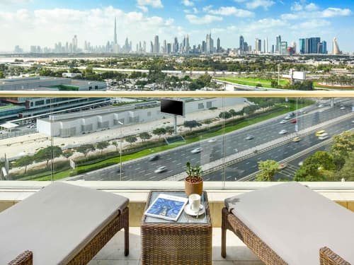 Raffles Dubai