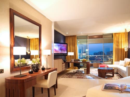 Raffles Dubai