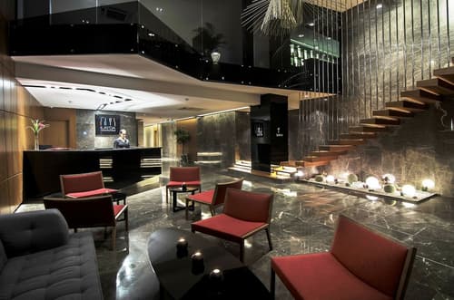 Ilayda Avantgarde Hotel, Lobby
