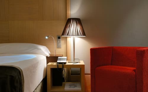 Hotel Vincci Frontaura, Room