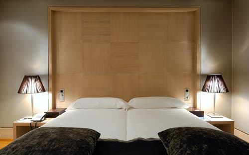 Hotel Vincci Frontaura, Room