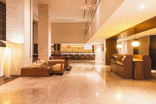 Hotel Sunroute Plaza Shinjuku