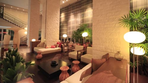 Hotel Sunroute Plaza Shinjuku