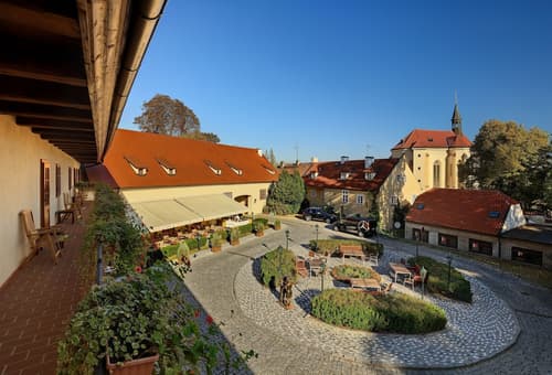 Lindner Hotel Prague Castle, part of JdV by Hyatt